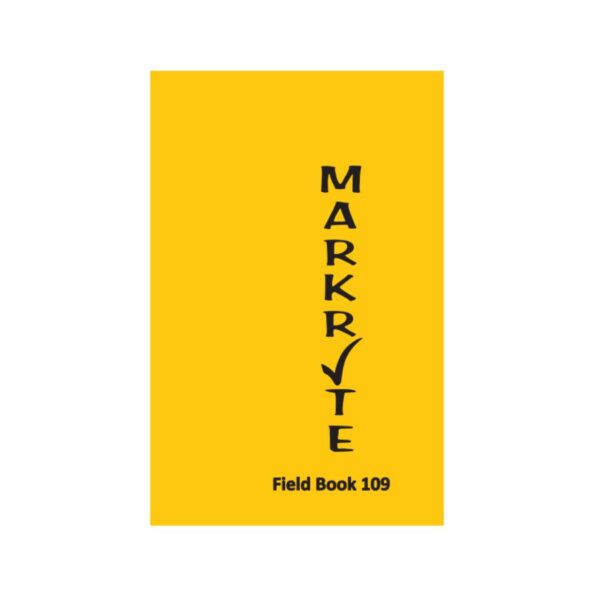 Markrite BKS109R Ruled Field Book