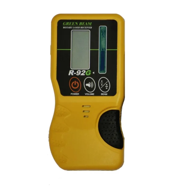Bear Polar Green Beam Receiver and Clamp