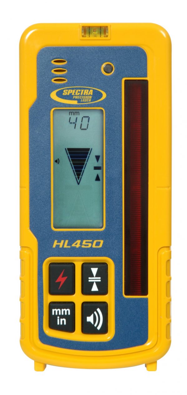 HL450 Laserometer