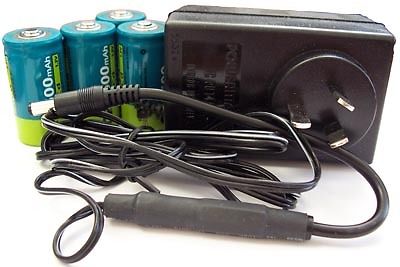 Proshot R1 Smart Charger and Battery Kit