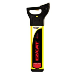 Geomax Ezicat i650 50HzFeatures: Depth estimation, Fully integrated data logging, Bluetooth® connectivity, Automatic pinpointi