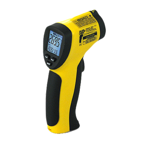 -20 °C to + 800 °C TROTEC Infrared Thermometer/Pyrometer BP20 