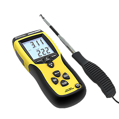 Trotec TA300 Hot Wire Anemometer