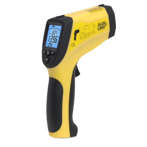 Trotec TP9 Infrared Thermometer