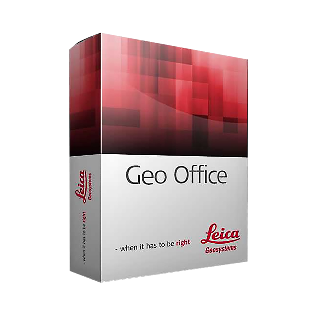 Leica Geo Office - Cody Corporation