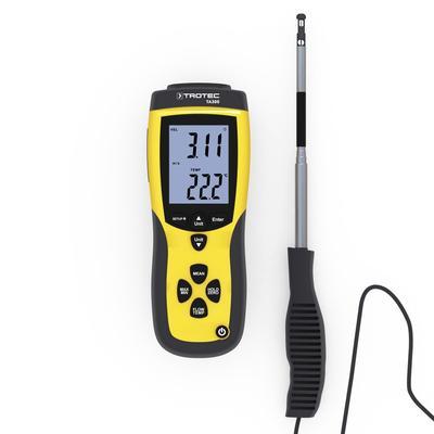 Hot Wire Anemometer Trotec TA300