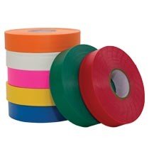 RED FLAGGING TAPE