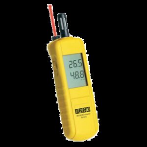 T250 IR Thermo Hygrometer