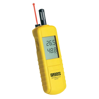 T250 IR Thermo Hygrometer