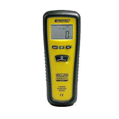 Trotec BG20 Carbon Monoxide Meter