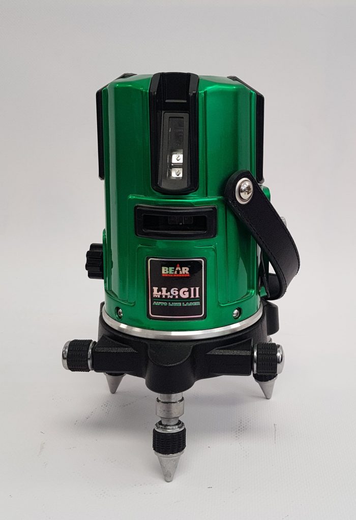 Bear LL6 MiniG Multi-line, Green Beam - Cody Corporation