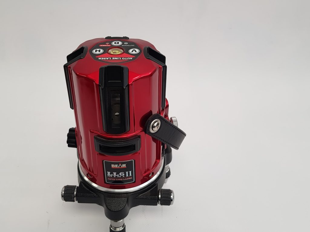 Bear LL6 Mini Multi-line Laser - Cody Corporation