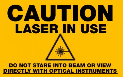 Australian Laser Safety Standards