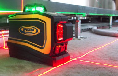 Line Lasers – Everything You Need To Know