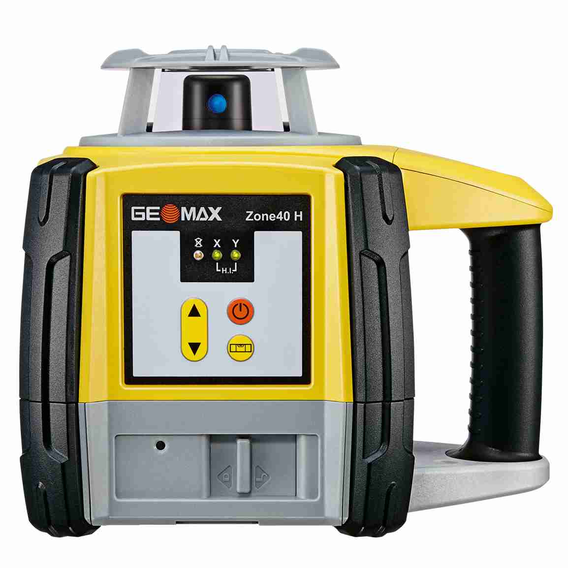 Geomax Zone 40H Laser Level with Pro Rec Alkaline Bat