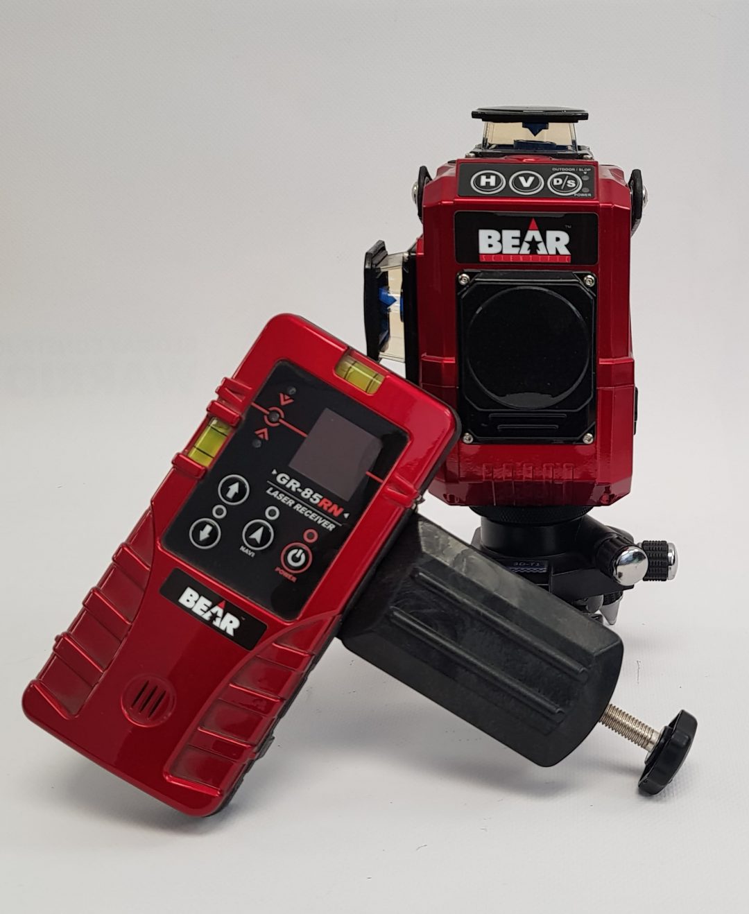 Bear 360° 3D Red Beam Line Laser - Cody Corporation