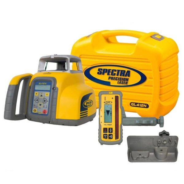 GL412N Single Grade Laser with HL760