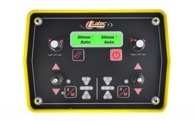 Latec Dual Receiver guidance system