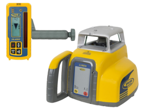 Spectra Precision LL300N Laser Level