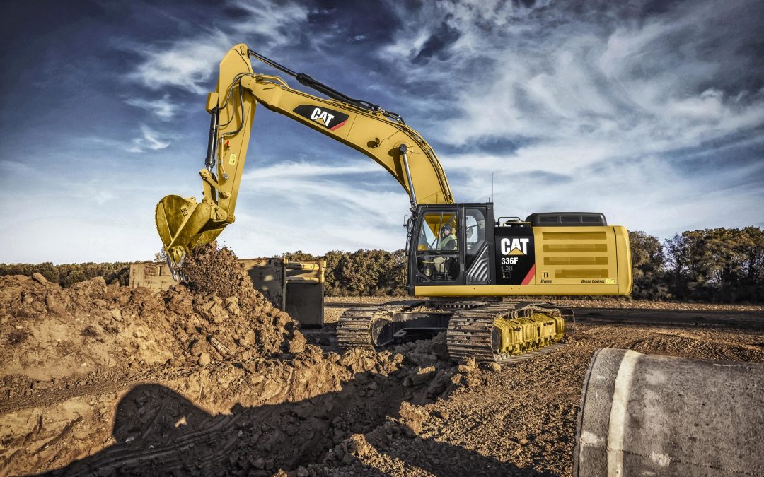 Choosing the Right Excavator Grade Control System For You