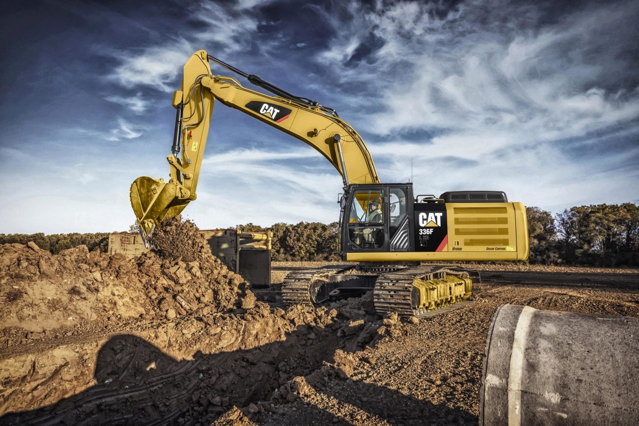 Choosing the Right Excavator Grade Control System For You Cody