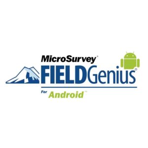 Fieldgenius for android logo