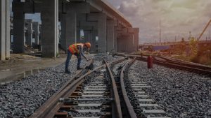 Railway Monitoring utilizing Move Solutions