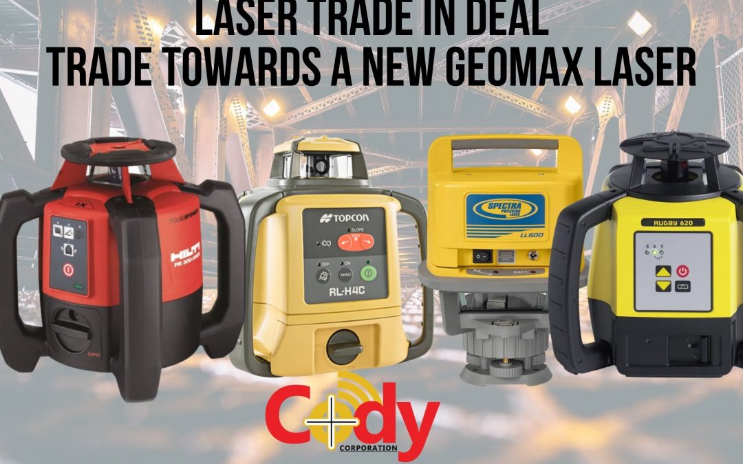 Laser Level trade In Deal