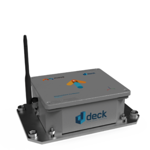 Deck Sensor – Structural Health Monitoring