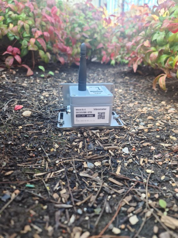 Construction Site Vibration Monitoring Kit Cody Corporation