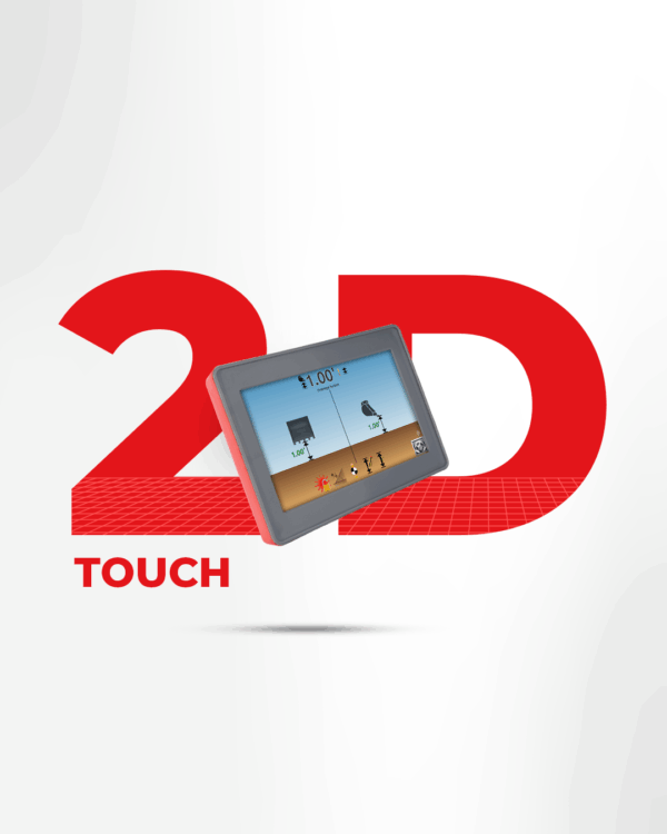 iDig TOUCH 2D Big Combo System