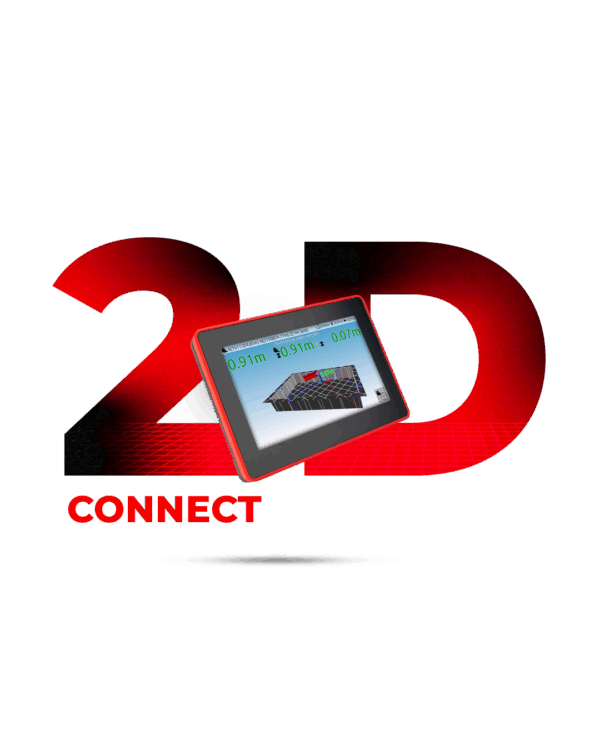 iDig CONNECT 2D + System
