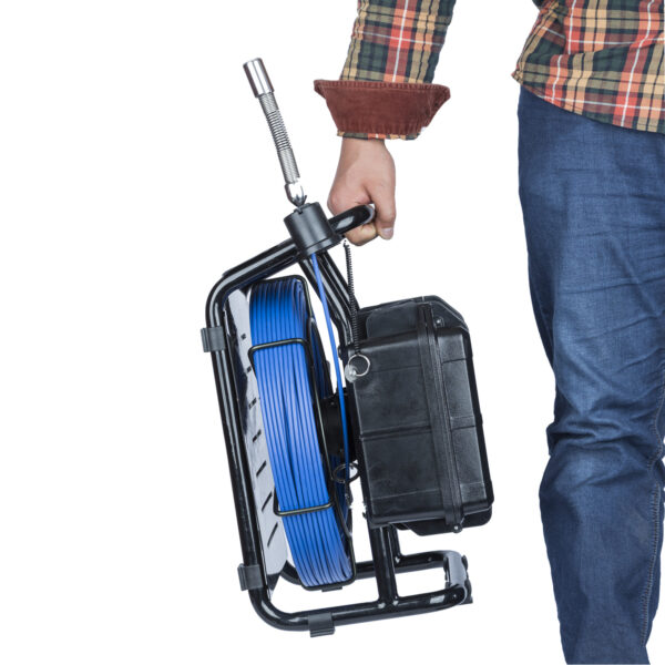 All-in-One Video Pipe Inspection Camera (3499F-40) - Image 4