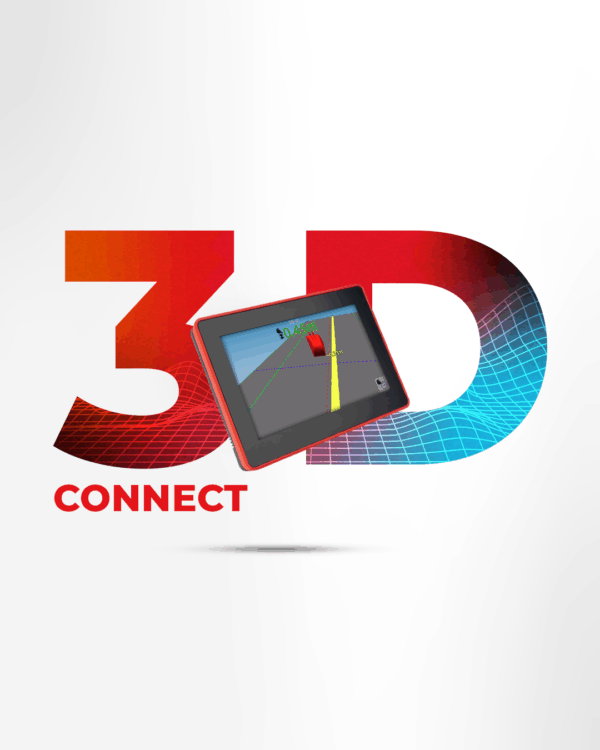 iDig CONNECT 3D System