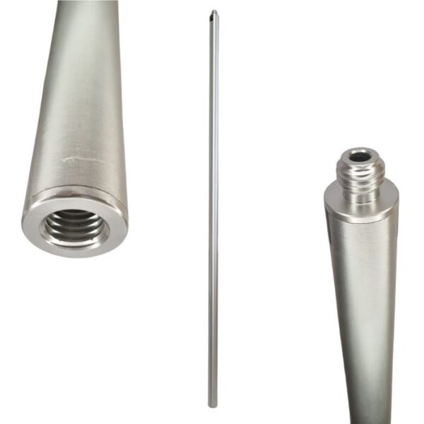 1m 5/8 Aluminium Extension Pole