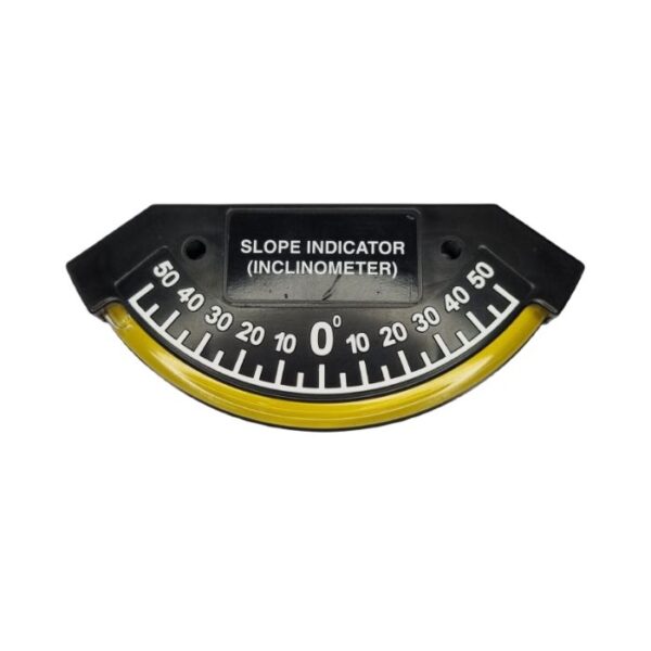 Analogue Inclinometer Degrees