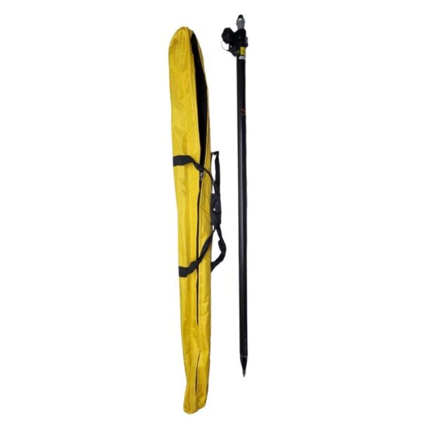 Bear Carbon/Alloy GPS Pole 2.0m