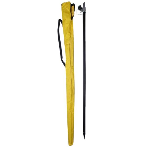 Bear Carbon/Alloy GPS Pole 2.6m