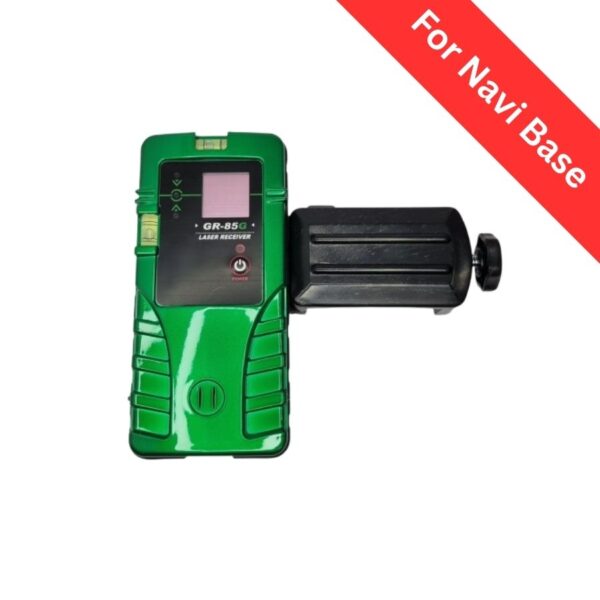 Receiver for Green Navi Base