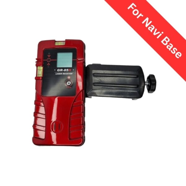 Receiver for Red Navi Base