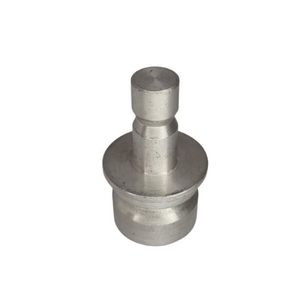 Male Leica style to Female 5/8 Adapter (Aluminum)