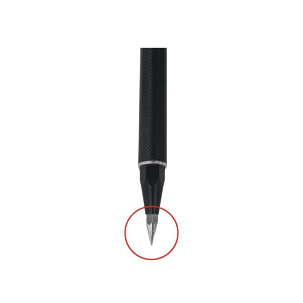 Silver tip for prism pole point - Image 2
