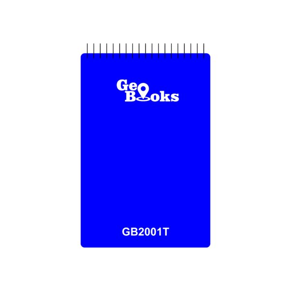 GeoBooks Graph Field Book
