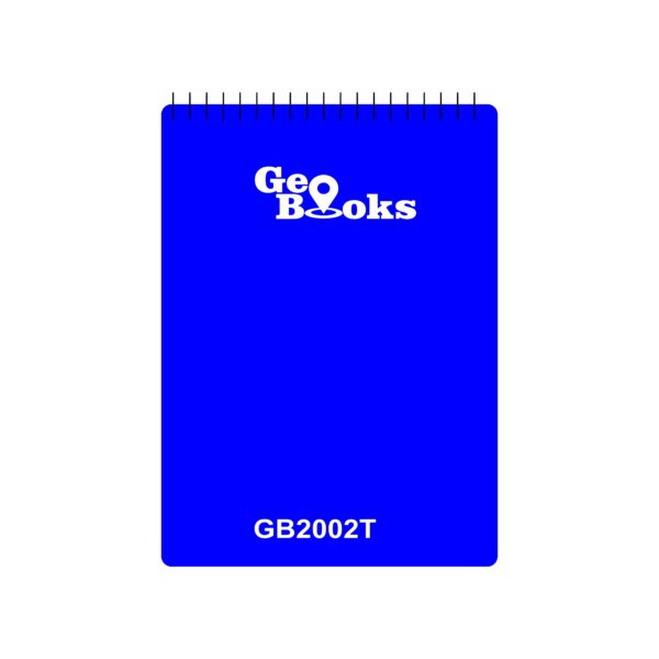 GeoBooks Note Book