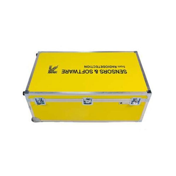 Radio Detection LMX100/200 ATA Shipping Case