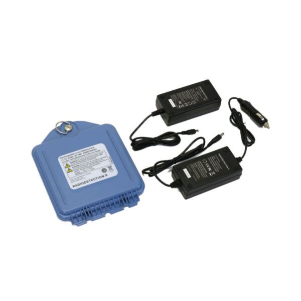 Radio Detection Li-Ion Rechargeable Battery Pack