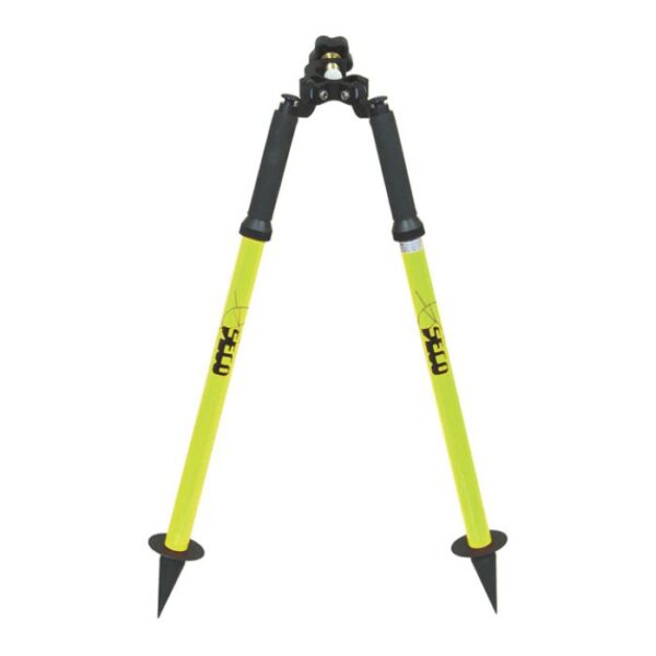 Thumb-Release Mini Bipod – Fluro Yellow