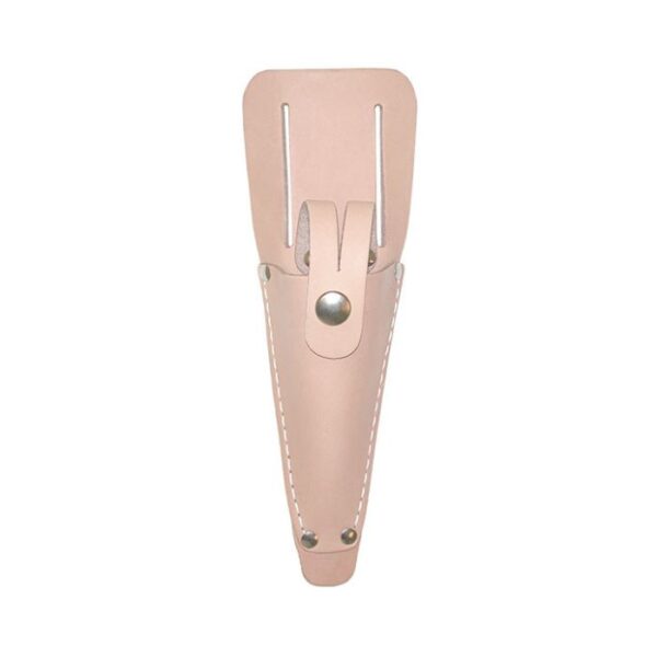 18 – 32oz Plumb Bob Leather Sheath