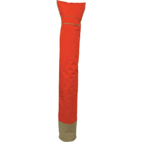 Heavy-Duty Prism Pole Bipod/Tripod Bag