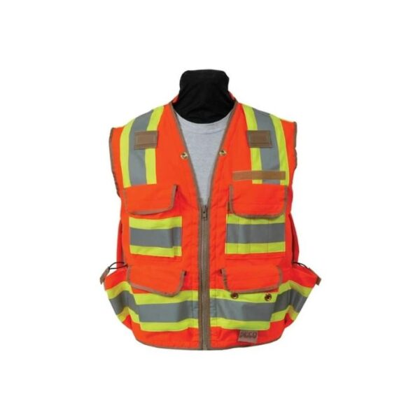 Vest Survey Class 2 One Size Fits All